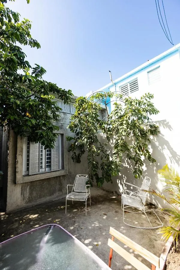 Guest house La Esmeralda Pr San Juan