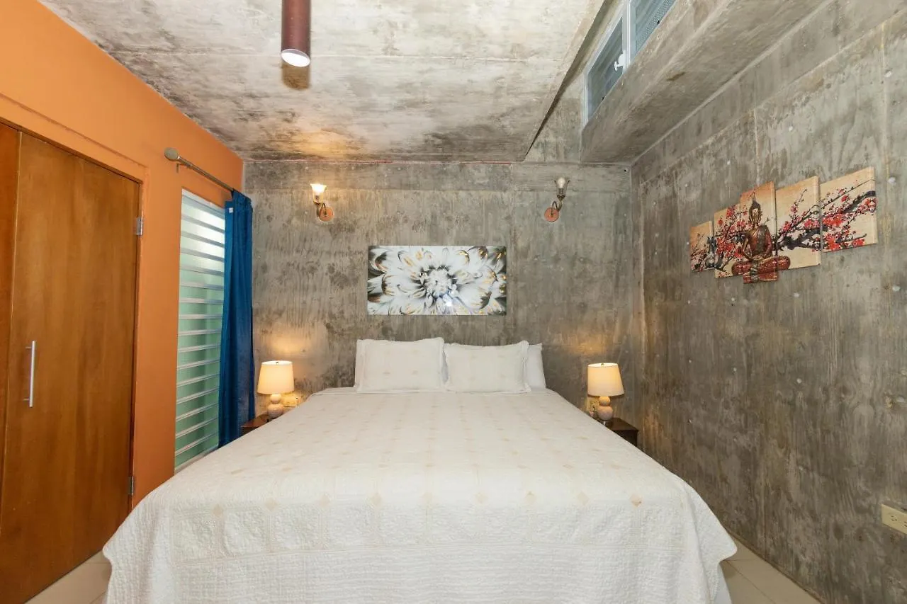 Guest house La Esmeralda Pr San Juan