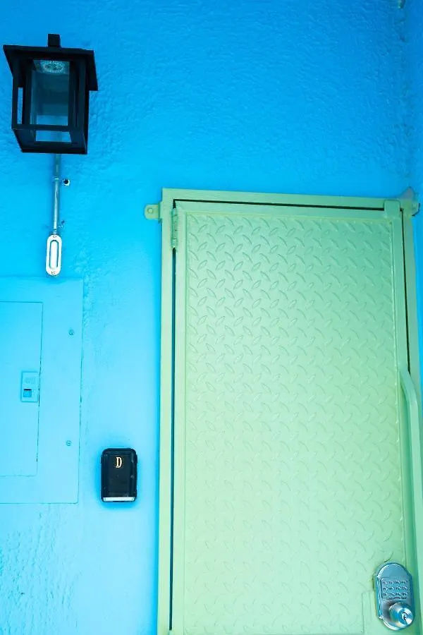 *** Guest house La Esmeralda Pr San Juan Puerto Rico