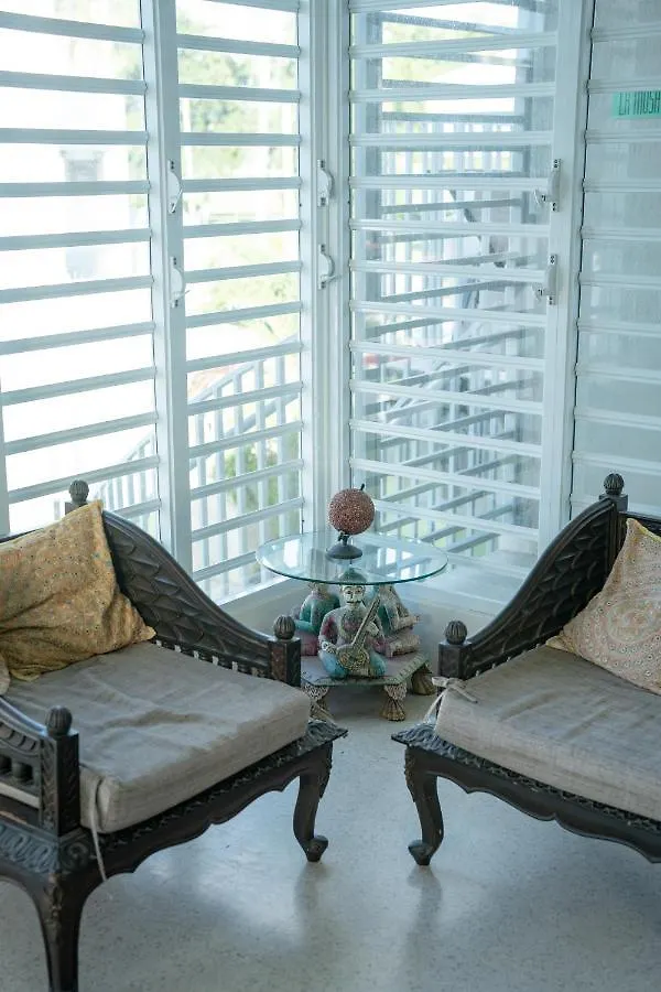 Guest house La Esmeralda Pr San Juan