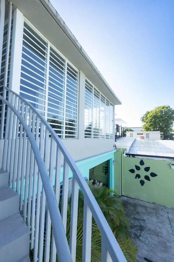 Guest house La Esmeralda Pr San Juan