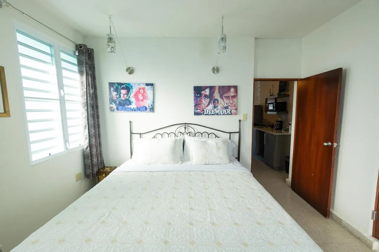 La Esmeralda Pr San Juan Guest house