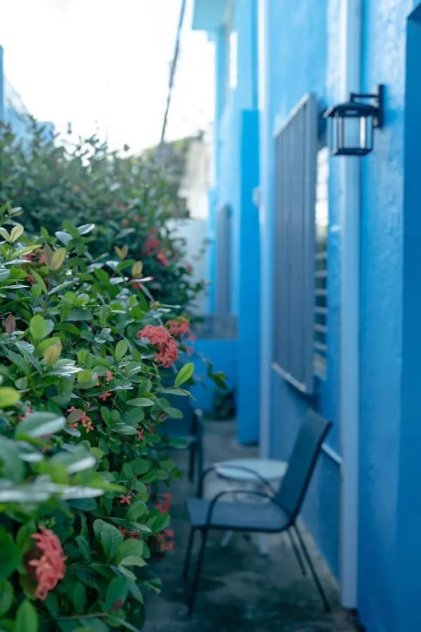 La Esmeralda Pr San Juan Guest house