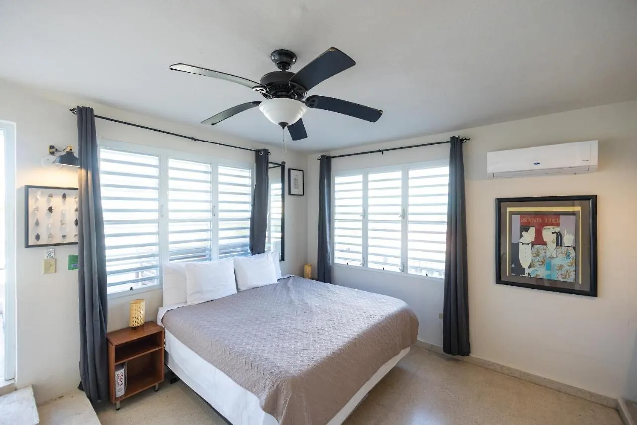 *** Guest house La Esmeralda Pr San Juan Puerto Rico