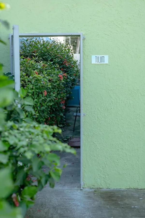 *** Guest house La Esmeralda Pr San Juan Puerto Rico