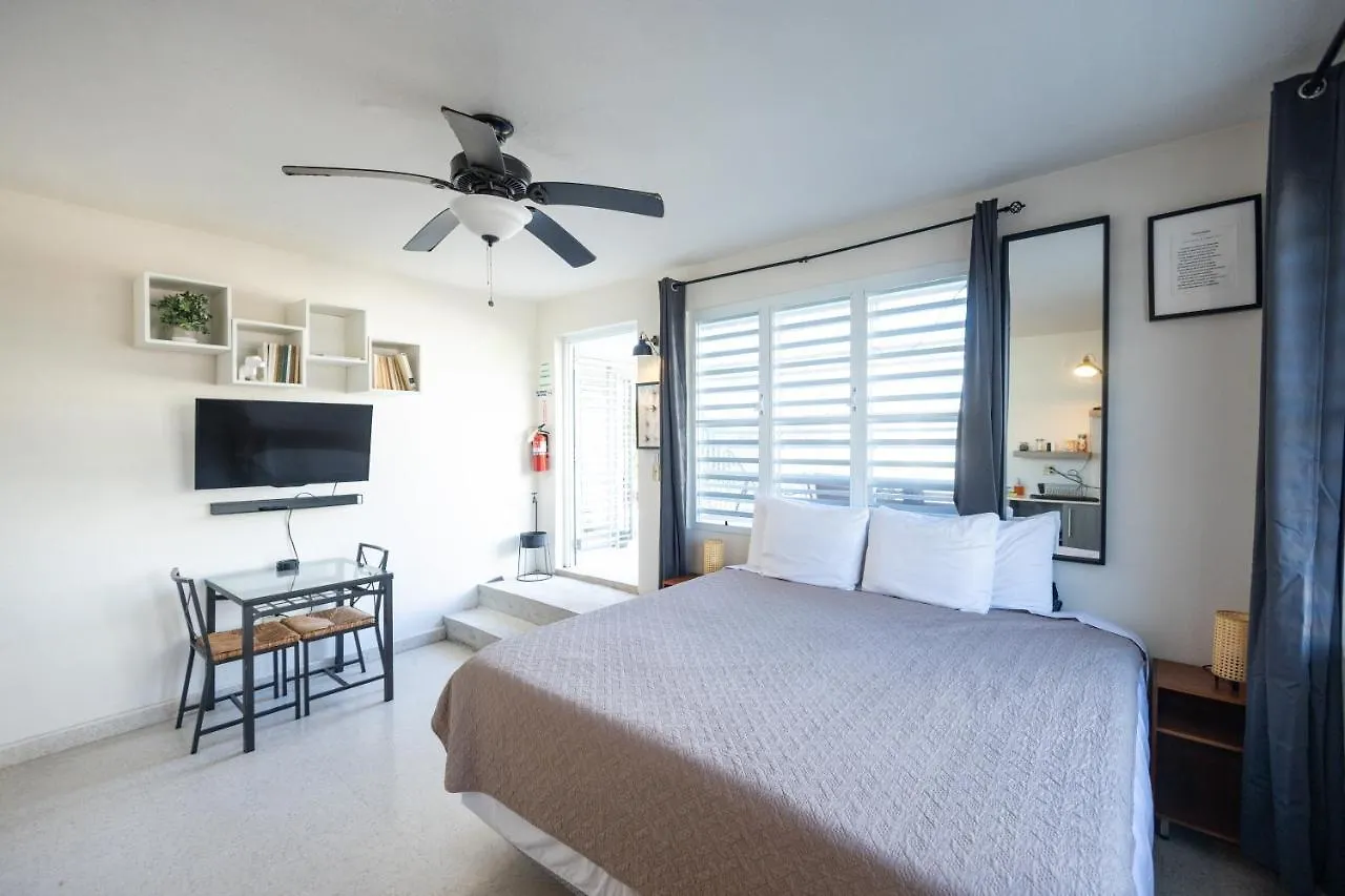 Guest house La Esmeralda Pr San Juan