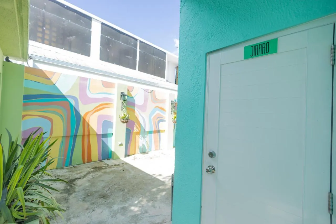 La Esmeralda Pr San Juan Penzion