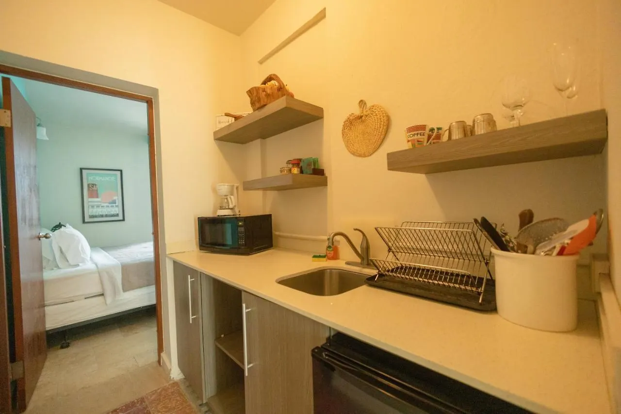 Guest house La Esmeralda Pr San Juan