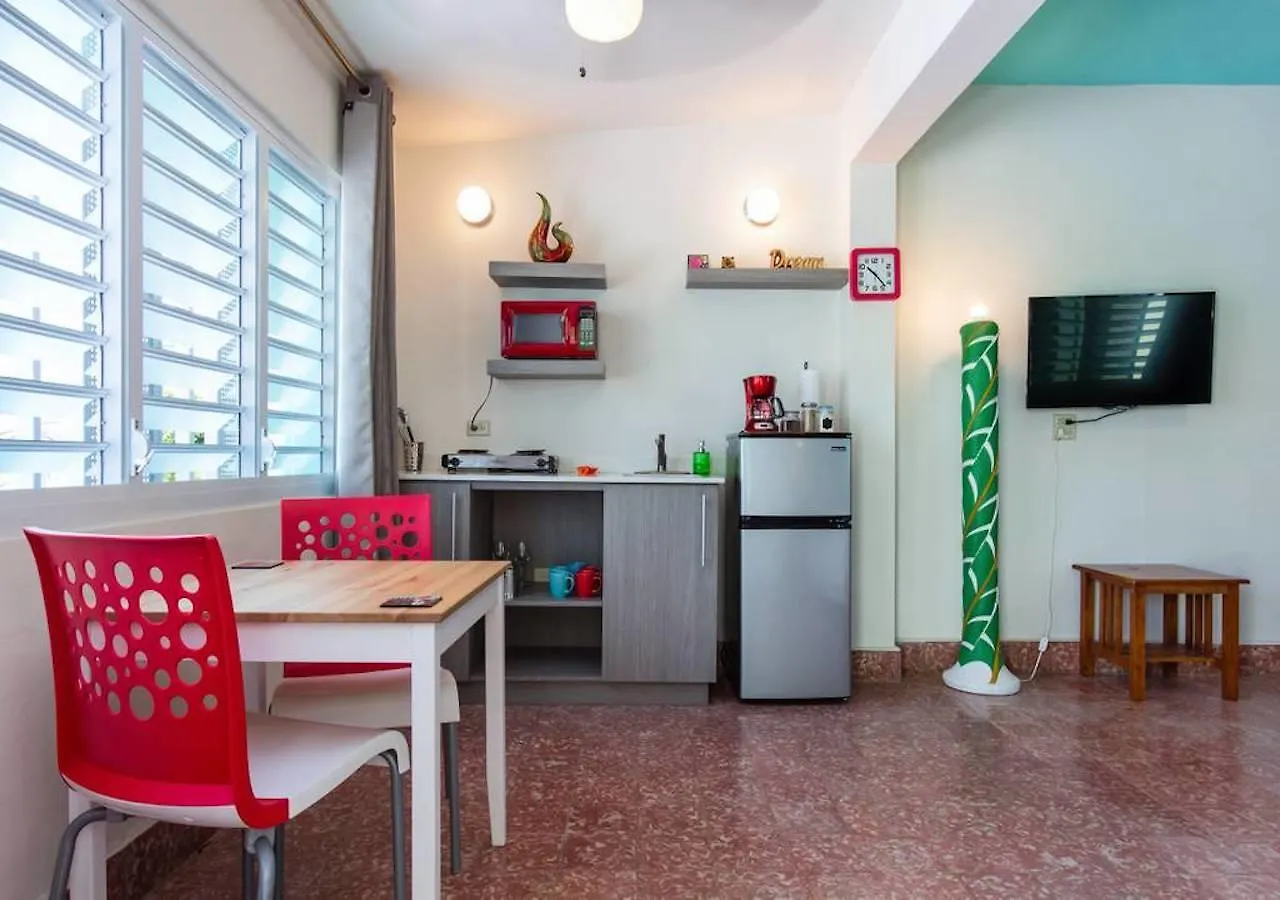 Guest house La Esmeralda Pr San Juan