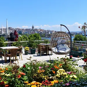 Garden Terrace Bed and breakfast Estambul
