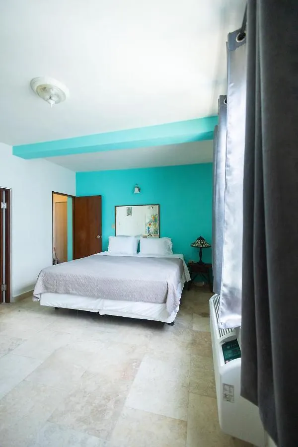 La Esmeralda Pr Hotel San Juan Guest house
